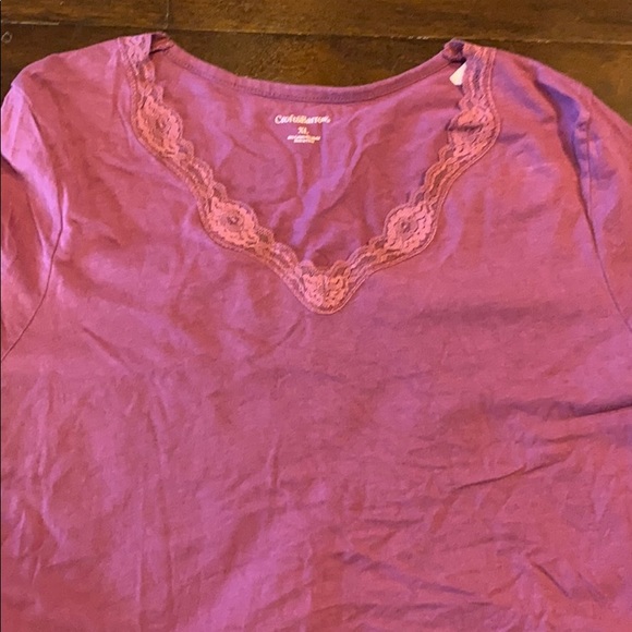 croft & barrow Tops - T-shirt